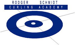 Curling Academy Rodger Schmidt Logo